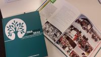 SDUF säljer 50-årsboken om dövungdomshistoria i Jönköping 21-23 april